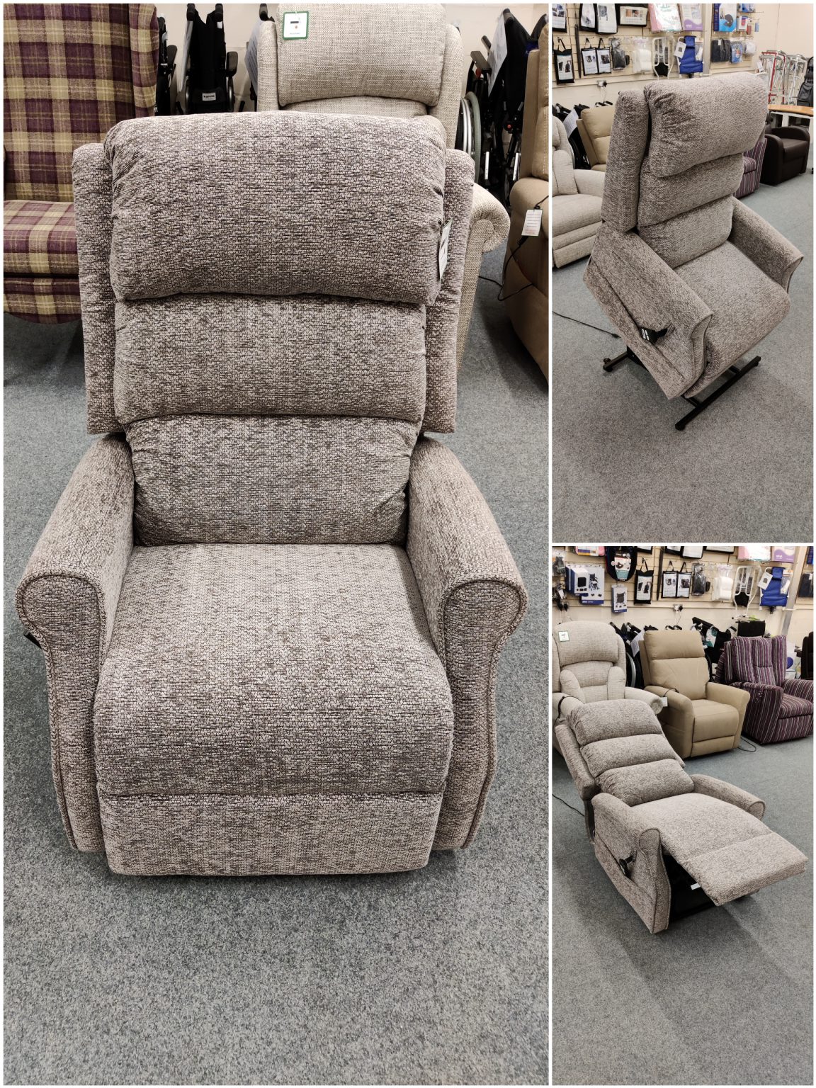 A Guide To Riser Recliner Chairs Mobility Stirling