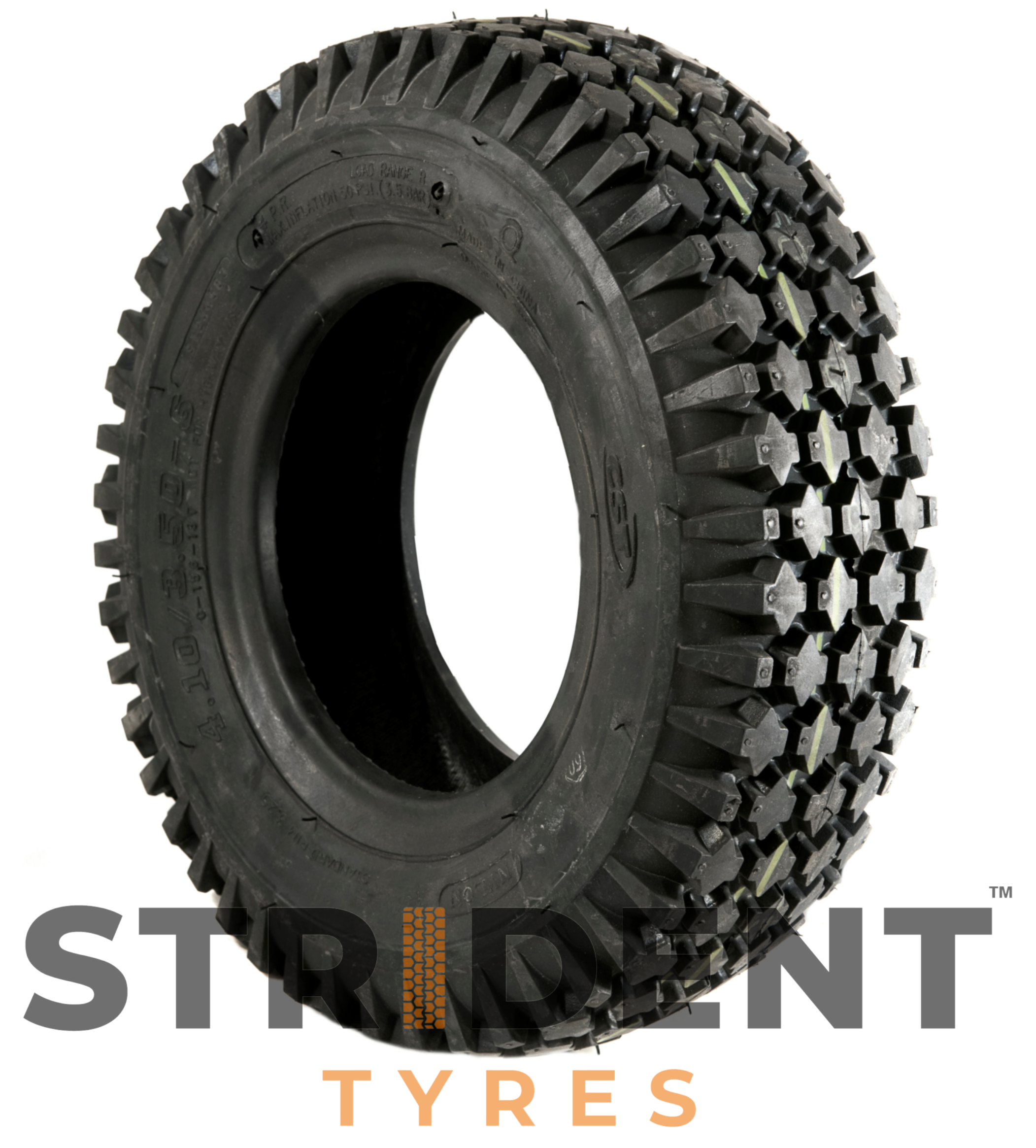 Strident