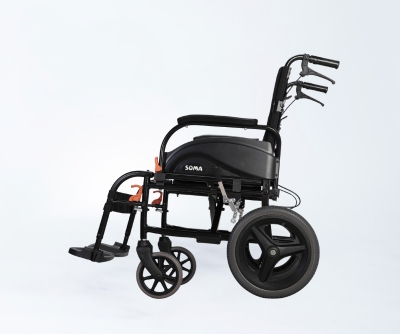 attendant-wheelchair